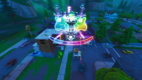 フォートナイト マシュメロライブ ラウンド2が開催 マシュメロスキンで参戦するよなぁ Fortnite おしゃれギークへの道